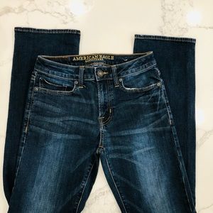 American Eagle outfitters original boot cut